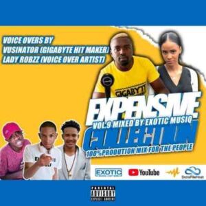Unlimited Soul – Expensive Collection Vol. 9 Ft. Exotic Musiq