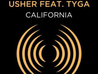 Usher – California (from Songland) (feat. Tyga)