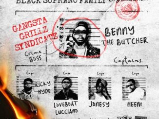 ALBUM: Black Soprano Family - Benny the Butcher & DJ Drama Presents Black Soprano Family