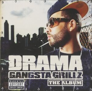 ALBUM: DJ Drama - Gangsta Grillz: The Album