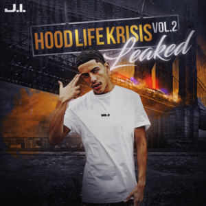 EP: J.I the Prince of N.Y - Hood Life Krisis, Vol. 2
