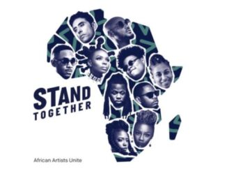 Amanda Black – Stand Together Ft. Gigi Lamayne, 2Baba, Stanley Enow & Others