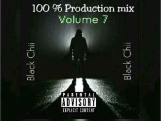 Black Chii – 100% Production mix vol. 7