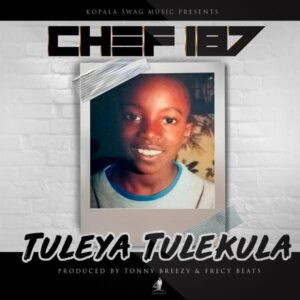 Chef 187 - Tuleya Tulekula