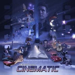 ALBUM: Owl City - Cinematic