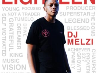 DJ Melzi - Udzakwa Kabi