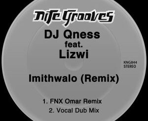 DJ Qness – Imithwalo (Remixes) Ft. Lizwi