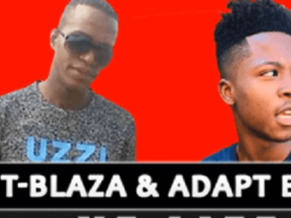 DJ T-blaza - Ke Life Ft. Asapt Beats