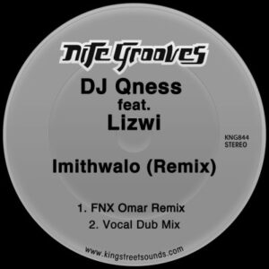 Dj Qness - Imithwalo [Remix] Ft. Lizwi