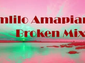 Dj Zinhle – Umlilo Ft. Rethabile (Amapiano Broken Mix)