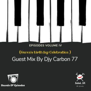 Djy Carbon 77 – Sounds Of Episodes #004