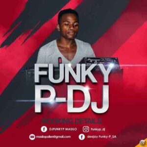 Funky-P – Musical Journey Vol. 004