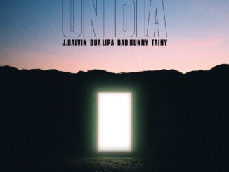 J Balvin, Dua Lipa, Bad Bunny & Tainy - UN DIA (ONE DAY)