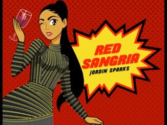 Jordin Sparks - Red Sangria