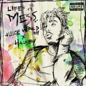 Juice WRLD & Halsey – Life’s a Mess