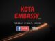Kota Embassy – Listening Sessions (2 Hour Exclusive Set) Ft. KwakzoXclusive