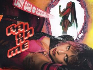 Lady Gaga – Rain On Me (Purple Disco Machine Remix) Ft. Ariana Grande