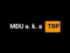 MDU aka TRP – When You Need Me (Original Mix) Ft. BONGZA & Howard