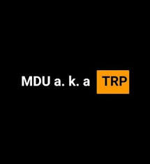 MDU aka TRP – When You Need Me (Original Mix) Ft. BONGZA & Howard