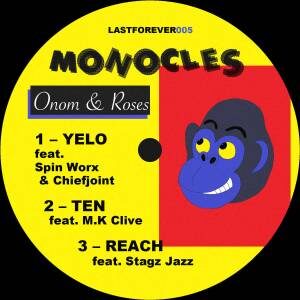 Monocles – Yelo (feat. Chiefjoint & Spin Worx)