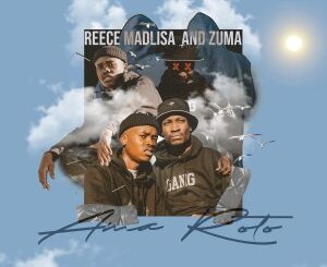 Reece Madlisa - Jazzidisciples (Zlele) Ft. Mr JazziQ, Zuma & Busta 929