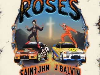 SAINt JHN & J Balvin – Roses (Imanbek Remix) [Latino Gang]