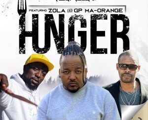 TeQ-illA Raps - Hunger Ft. Zola and GP Ma-Orange