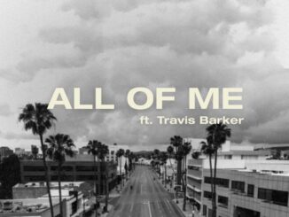 The Score - All Of Me (feat. Travis Barker)