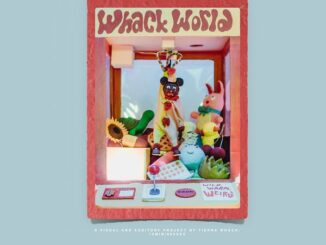 ALBUM: Tierra Whack - Whack World