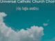 Universal Catholic Church Choir - Bonang Jeso