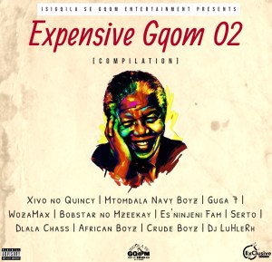 Isigoila Se Gqom Ent – Expensive Gqom O2 Compilation