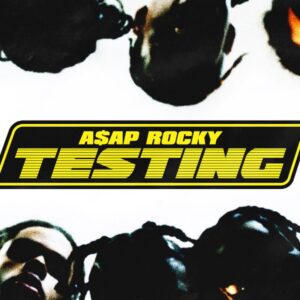 A$AP Rocky - A$AP Forever (feat. Moby, T.I. & Kid Cudi)