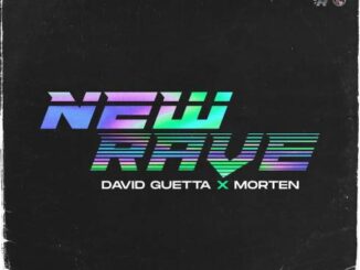 EP: David Guetta / Morten – New Rave
