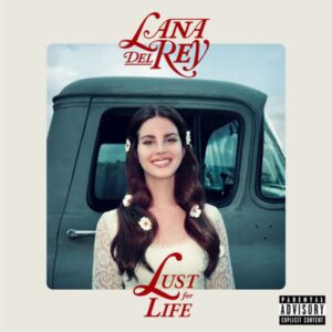ALBUM: Lana Del Rey - Lust for Life