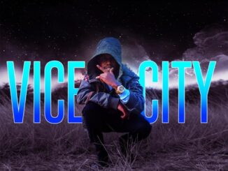 ALBUM: Alex Vice - Vice City