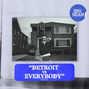 Big Sean - Bigger Than Me (feat. The Flint Chozen Choir & Starrah)