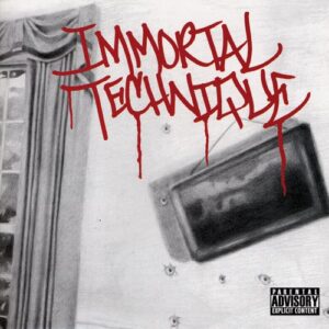 ALBUM: Immortal Technique - Revolutionary, Vol. 2
