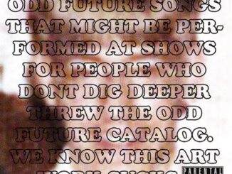 ALBUM: Odd Future - 12 Odd Future Songs