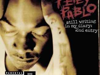 ALBUM: Petey Pablo - Still Writing In My Diary: 2nd Entry