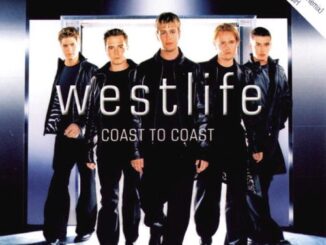 ALBUM: Westlife - Coast to Coast