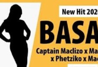 Captain Maclizo - Basadi Ft. Master Kenny, Macharly & Phetziko