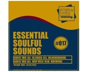 DJ Couza – Essential Soulful Sounds 017 Guest Mix