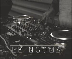 DJ EX - Le Ngoma (Extended Mix) Ft. DjMbali_Umshove & Sacred Soul