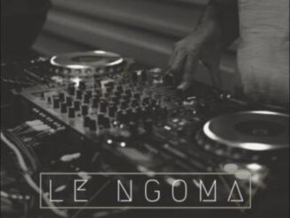 DJ EX - Le Ngoma Ft. DJ Mbali Umshove & Sacred Soul