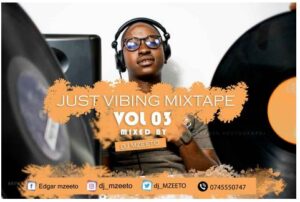 DJ Mzeeto – Just Vibing Mix Vol. 3 (Soulful & Afro Deep Sounds)