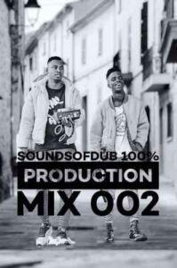 Dub501 – SoundsOfDub 100% Production Mix 002