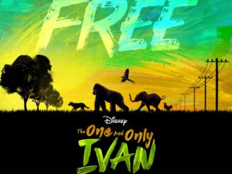 Charlie Puth - Free (From Disney's "The One and Only Ivan")