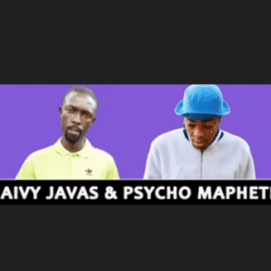Jaivy Javas – Dankie Ramaphosa Ft. Psycho Maphete(Original)