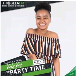Judy Jay – Party Time Mix (29-August)