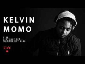 Kelvin Momo - Women’s Day Set Mix